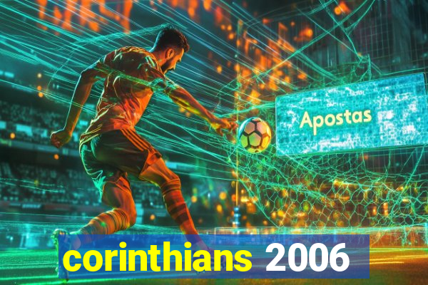 corinthians 2006